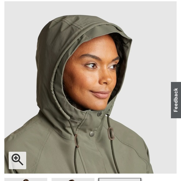 Eddie Bauer Women’s Port Townsend Jacket - Picture 7 of 8